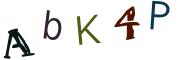 Bild-CAPTCHA