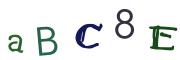 Bild-CAPTCHA