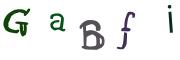 Bild-CAPTCHA