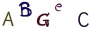 Bild-CAPTCHA