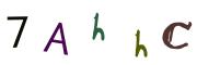 Bild-CAPTCHA