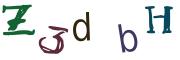 Bild-CAPTCHA