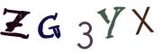 Bild-CAPTCHA