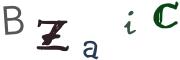 Bild-CAPTCHA