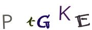 Bild-CAPTCHA