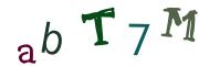 Bild-CAPTCHA