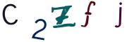 Bild-CAPTCHA