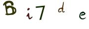Bild-CAPTCHA